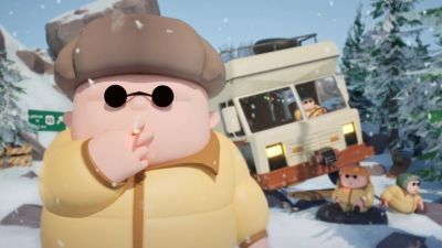 Для кооперативного хита RV There Yet? вышло крупное обновление с новой картой, водкой и русским языком - coop-land.ru