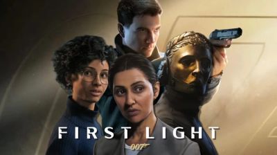 Джеймс Бонд - IO Interactive считает, что уже нашла ключевой элемент для великого приключения Джеймса Бонда в 007: First Light - playground.ru