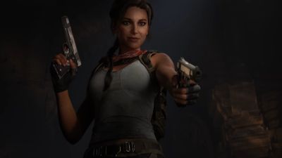 Лариса Крофт - Фанаты Tomb Raider боятся, что новая часть серии снова будет в открытом мире - playground.ru - Индия