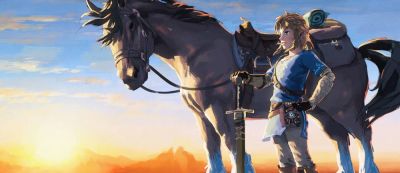Эйдзи Аонума - Следующая The Legend of Zelda может выйти на Nintendo Switch 2 раньше, чем ожидалось? - gamemag.ru