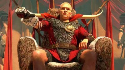 «Мы, возможно, зашли слишком далеко»: автор New Vegas о лидере Легиона - itndaily.ru - Римская Империя
