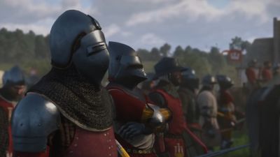 Разработчик Kingdom Come: Deliverance II рассказал, как удержать внимание игроков в длинных кат-сценах - playground.ru