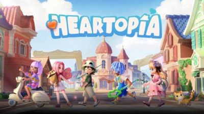 Названа дата релиза мультиплеерного симулятор жизни Heartopia - mmo13.ru
