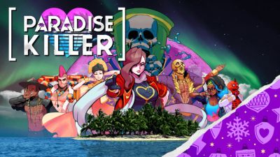 Epic раздает бродилку-головоломку Paradise Killer - coop-land.ru