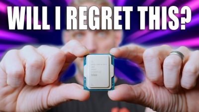Технические сбои Ryzen вынудили блогера JayzTwoCents собрать ПК на Core Ultra - playground.ru