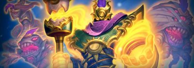 В Hearthstone вернулись Сокровища Ярмарки Новолуния с новыми наградами и картой Рафаама - noob-club.ru
