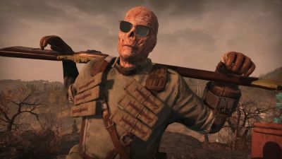 Новый HD-мод для Fallout 76 размером 64 ГБ улучшает почти все текстуры - playground.ru