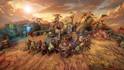 Релиз MMORPG Corepunk запланирован на конец 2026 года - mmo13.ru