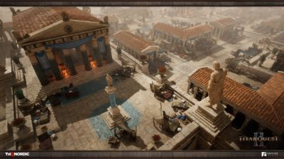 Анонсировано обновление Titan Quest 2 Chapter 3, в котором появится новый биом, город, вражеская фракция и многое другое - playground.ru