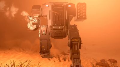 Супер-Земля в надежных руках. В Helldivers 2 появится больше техники - coop-land.ru