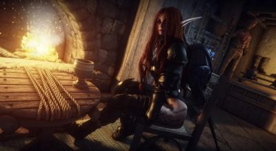 Джез Корден - Bethesda готовит серьезный апгрейд движка для TES 6 - landofgames.ru