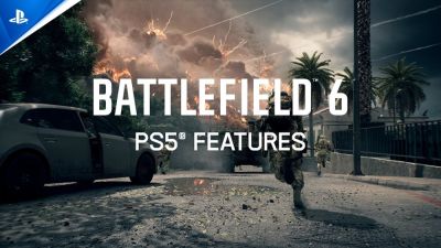 Battlefield 6 раскрыла мощь PlayStation 5 в новом трейлере - playground.ru