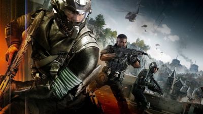 Конвейер в портативе. Серия Call of Duty может вернуться на консоли Nintendo - coop-land.ru
