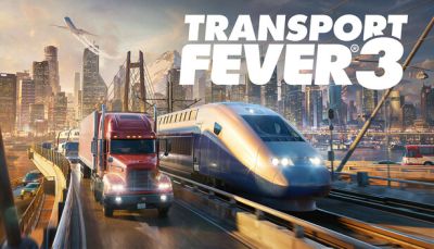 В Transport Fever 3 появятся транспортные системы, о которых мечтали фанаты Cities Skylines 2 - fatalgame.com