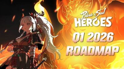 Разработчики Blade & Soul Heroes рассказали о грядущих изменениях в начале 2026 года - mmo13.ru