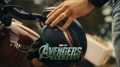 Роберт Дауни - Крис Эванс - Marvel показала первый тизер "Мстителей: Судный день" - playground.ru