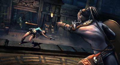 Мобильную версию Lara Croft: Guardian of Light можно бесплатно попробовать - app-time.ru - Россия