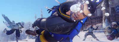 Разработчики Overwatch 2 подвели итоги серии статей «Еженедельный сбор» в 2025 году - noob-club.ru