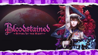 Epic раздает Bloodstained: Ritual of the Night - coop-land.ru
