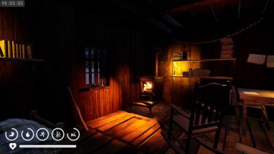 Магия в деталях: как оживает интерьер "Зимней хижины" - playground.ru