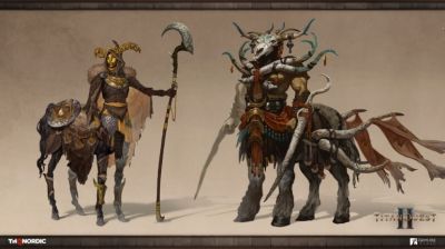 Разработчики Titan Quest II анонсировали третью главу - coop-land.ru