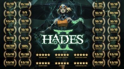 Hades 2 стала лучшей игрой 2025 года по среднему рейтингу на OpenCritic - playground.ru