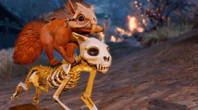 Свен Винк - Свен Винке признался, что ненавидит бельчонка Сира Лору из Divinity: Original Sin 2 и пытался его удалить, но безуспешно - playground.ru - Германия