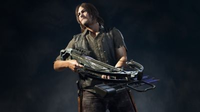 Рик Граймс - Кооперативный зомби-шутер World War Z получит DLC по мотивам сериала The Walking Dead - coop-land.ru - Сша