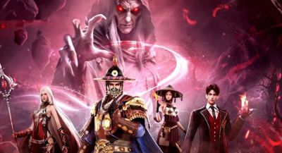 Релиз «Затмение: Миры призраков», мрачной MMORPG с русским языком - app-time.ru