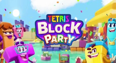 Состоялся релиз головоломки Tetris Block Party на iOS и Android - app-time.ru