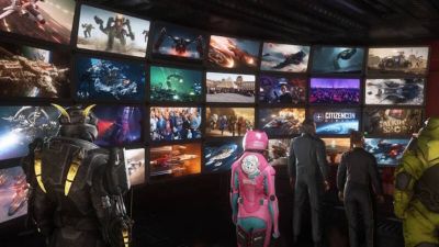 Крис Робертс - Подведены итоги разработки Star Citizen и Squadron 42 в 2025 году - mmo13.ru