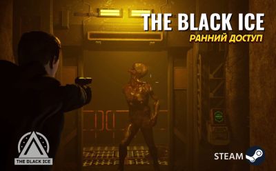 Отечественный хоррор The Black Ice о заброшенной антарктической станции теперь доступен в раннем доступе в Steam - playground.ru - Антарктида