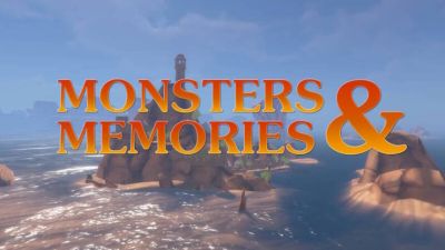 MMORPG Monsters & Memories обзавелась датой выхода в раннем доступе - mmo13.ru