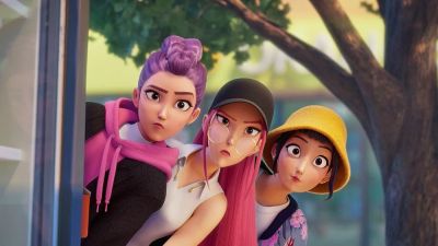 "Кей-поп-охотницы на демонов" просмотрели более 500 миллионов раз на Netflix - playground.ru