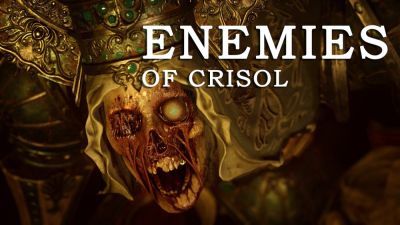 Кровь, иконы и живые кошмары: новый трейлер Crisol: Theater of Idols посвятили атмосферным врагам - playground.ru