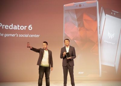 IFA 2015: Acer представила новую линейку устройств для геймеров - korrespondent.net