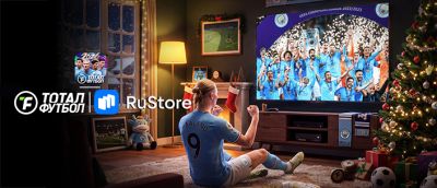 Кейс "Тотал Футбол" и RuStore: рост выручки на 40% благодаря интеграции платежного решения - playground.ru - Россия