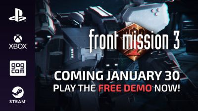 Front Mission 3: Remake выходит 30 января - классика меха-стратегий доберётся до PC и консолей - playground.ru