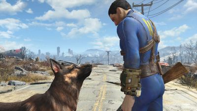 Тодд Говард (Todd Howard) - Эмиль Пальяруло (Emil Pagliarulo) - Bethesda успокоила фанатов насчёт будущего Fallout и рассказала, какими должны быть игры серии - 3dnews.ru