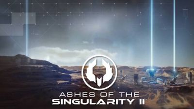 Авторы RTS Ashes of the Singularity II представили фракцию «Объединенных сил Земли» - mmo13.ru - Сша - Китай - Россия