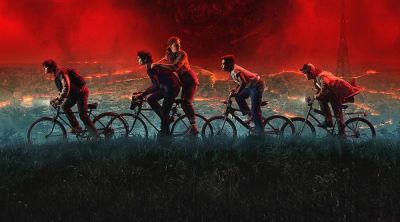 "Очень странные дела" побили все рекорды Netflix с 1,2 миллиарда просмотров - playground.ru - Сша