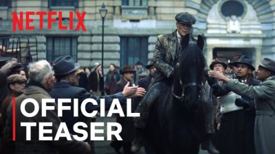 Стивен Найт - Ребекка Фергюсон - Киллиан Мерфи - Барри Кеоган - Томас Харпер - Netflix представил первый тизер фильма "Острые козырьки: Бессмертный человек" с Киллианом Мёрфи - playground.ru