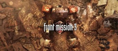 Официально: Ремейк Front Mission 3 выйдет на PlayStation 5, Xbox Series X|S и ПК уже 30 января — появилась демоверсия - gamemag.ru