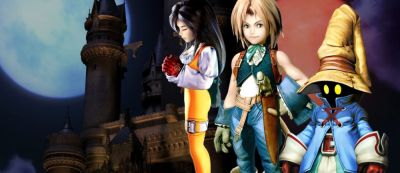 Слух: Возрождением мультсериала по Final Fantasy IX занялась новая французская студия - gamemag.ru - Франция - Александрия