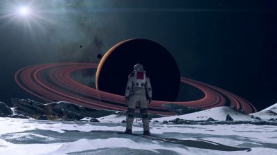 Эмиль Пальяруло - Разработчик Bethesda назвал Starfield безумной авантюрой, но именно такие проекты студия и выбирает - playground.ru