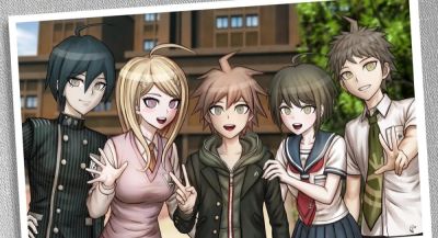 Чего ждать от Danganronpa 2x2? Новый сюжет и старые персонажи - app-time.ru - Токио