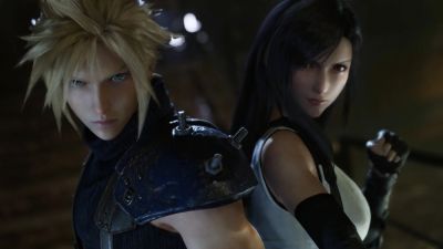 Разработчики FF7 Remake Part 3 "почти" завершили работу над "ядром" игры - playground.ru