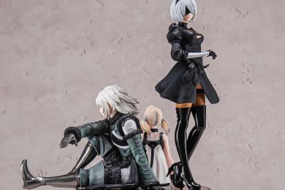 Йоко Таро - "2B, джаз и истории оружия": Square Enix анонсировала коллекционный набор к 15-летию серии NieR - playground.ru