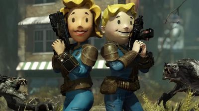 Эмиль Пальяруло - Bethesda хочет сделать Fallout 5 игрой на "600 часов" - playground.ru
