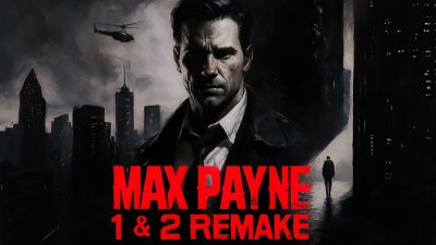 Max Payne 1&2 Remake увидит свет в 2027 году - playground.ru